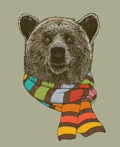 Bear Scarf