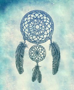 Double Dream Catcher