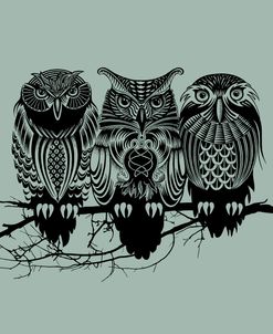 Owls Of The Nile