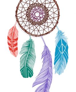 Stylized Dream Catcher