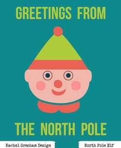 North Pole Elf