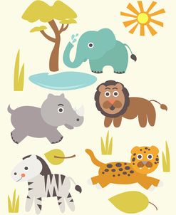 Safari Zoo