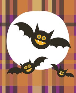 Trick or Treat Bats