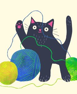 Yarn Kitty 3