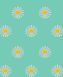 Hey Honey Polka Dot in Crystal Skies