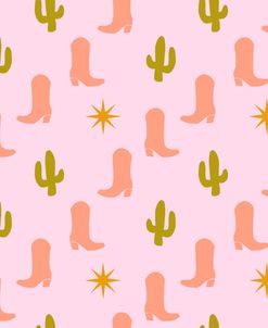 Giddy Up in Pink