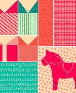 Midcentury Moden Christmas Presents