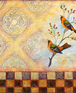 Birds and Tiles