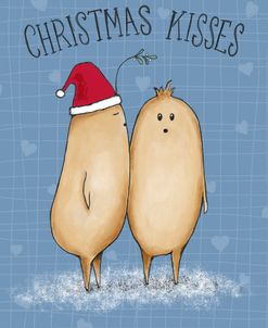 Human Beans 7 – Mistletoe Kissers