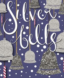 Rustic Earth Christmas 4 – Silver Bells