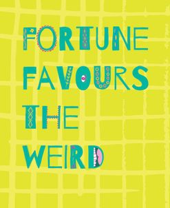 Typo 1 – Fortune Favours