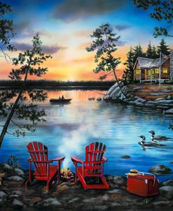 Lakeside Retreat