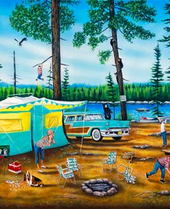 Happy Campers