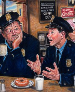 Rookie And The Chief