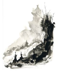 Flowing Water