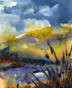Spring Foothills