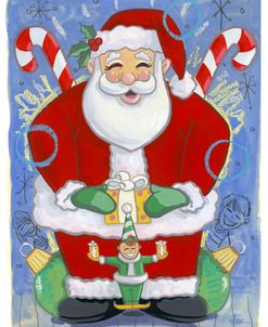Santa Morning
