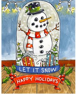 Let It Snow