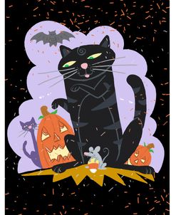 October Cat