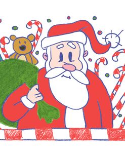 Santa’s Runhr