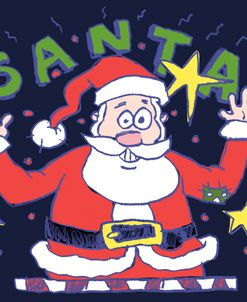 Santas Big Day