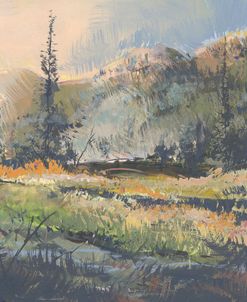 Mourning Mountains