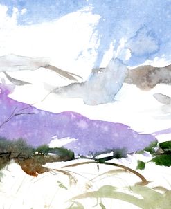 Scattered Winter