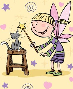 Magic Cat