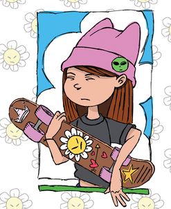 Skate Girl