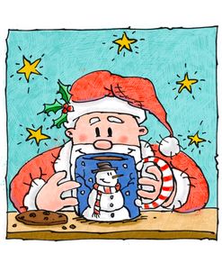 Warm Holiday Wishes 2