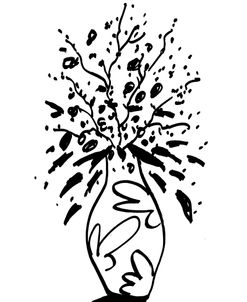 Flower Sketch