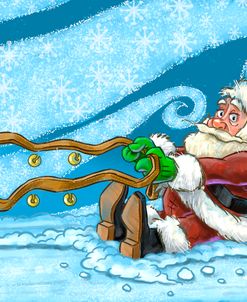 Santa Slides