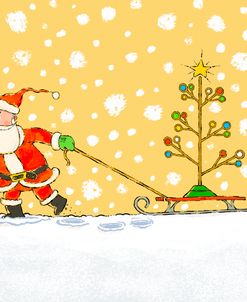Santas Tree