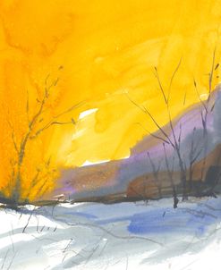 Lemon Sky Morning
