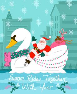 Swan Ride