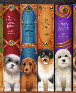 Dog Shelf