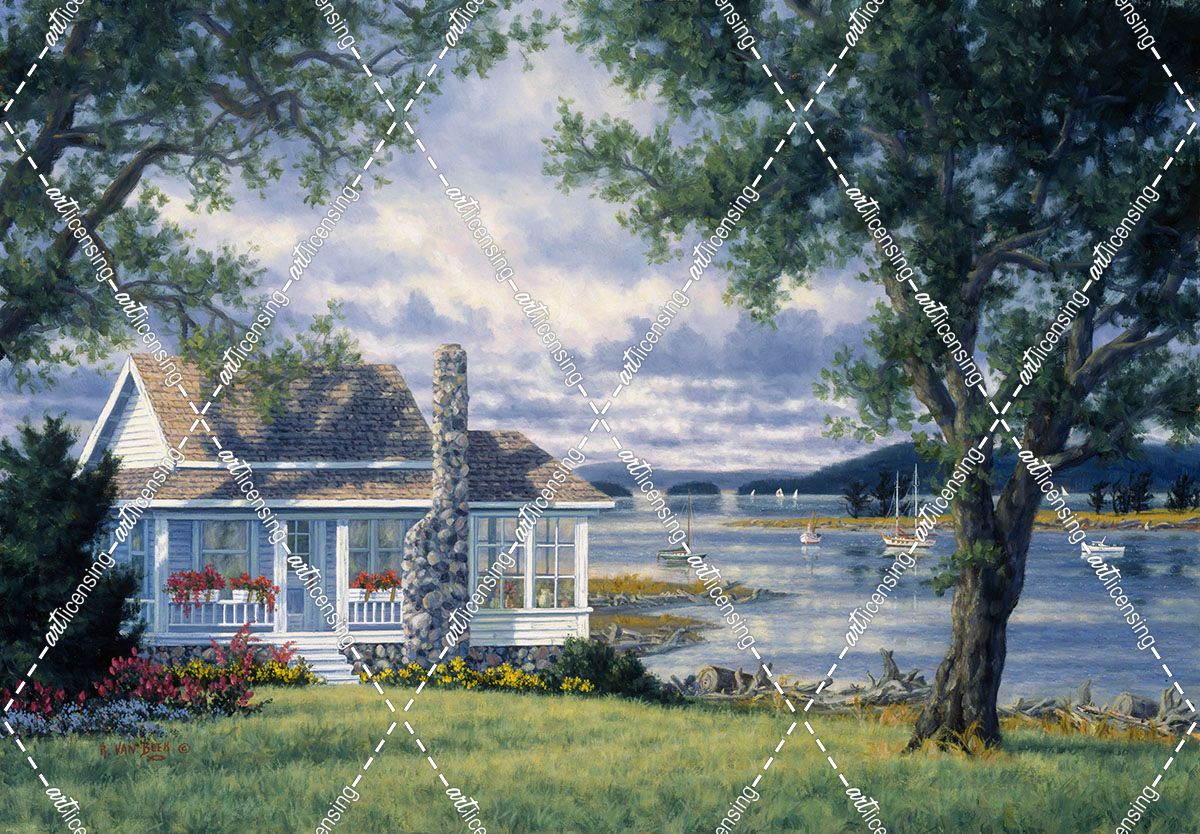 Cottage In The Islands