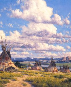 Blackfoot Country