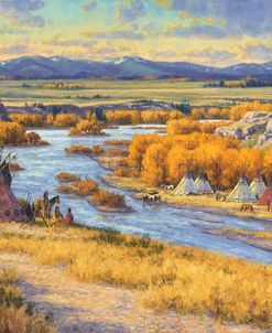 Snake River Encampment