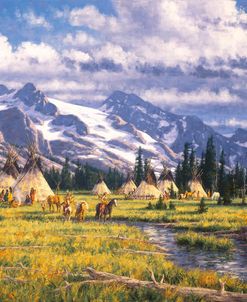 Nez Perce Summer Camp