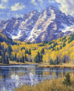 Maroon Bells Unveiled