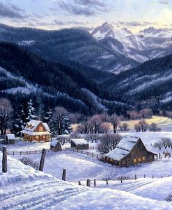 Winter In Twisp Valley