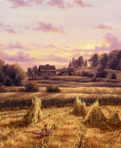 Autumn Sunset