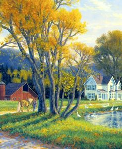 Quiet Autumn Days