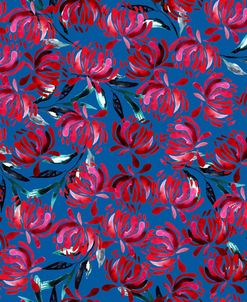 BB Waratah Dreams Blue