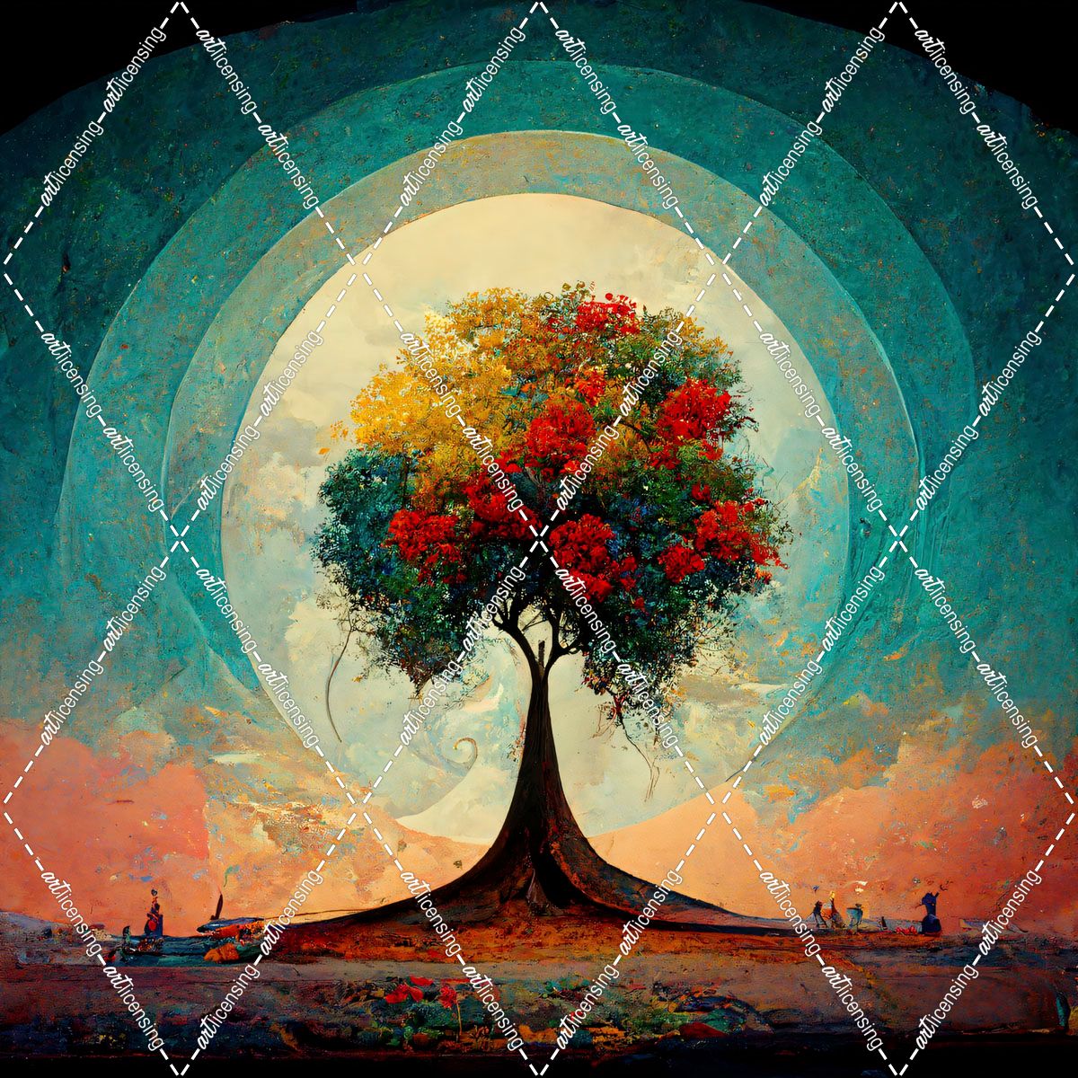 A008 Tree Of Life