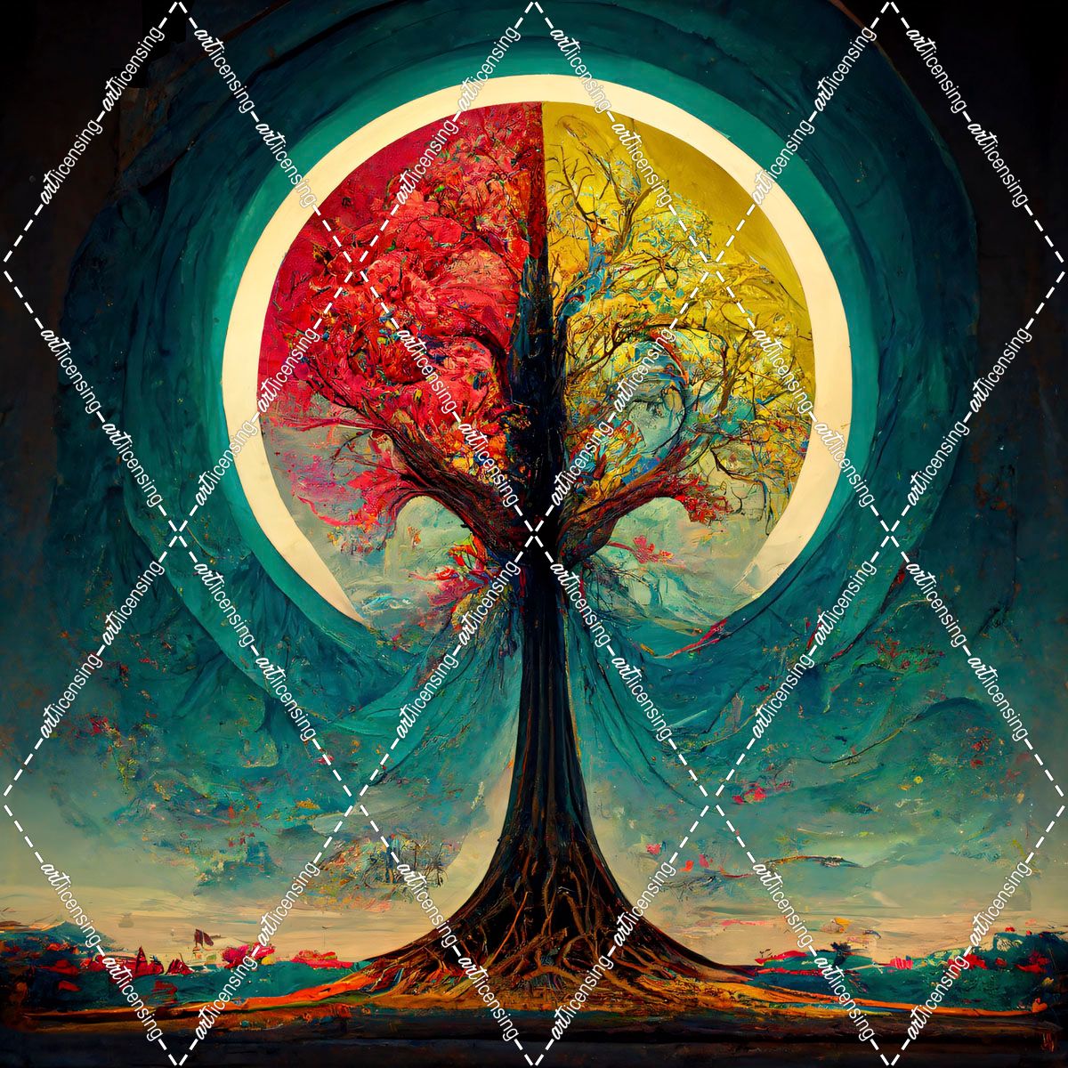 A009 Tree Of Life