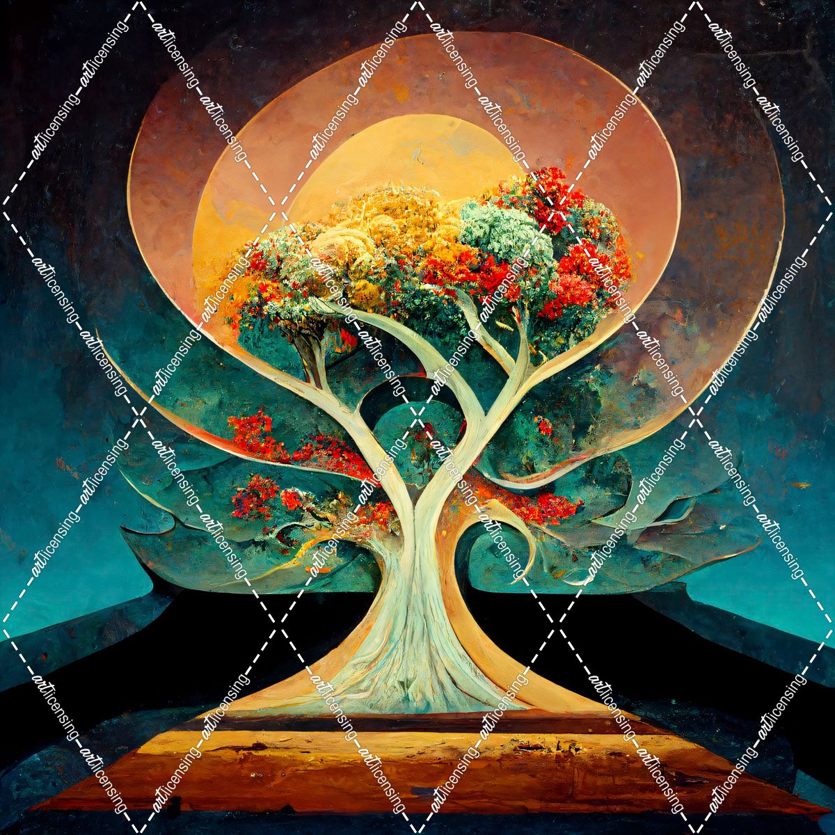 A001 Tree Of Life