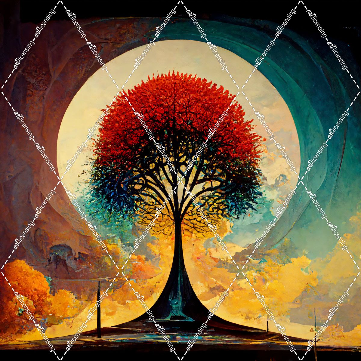 A011 Tree Of Life