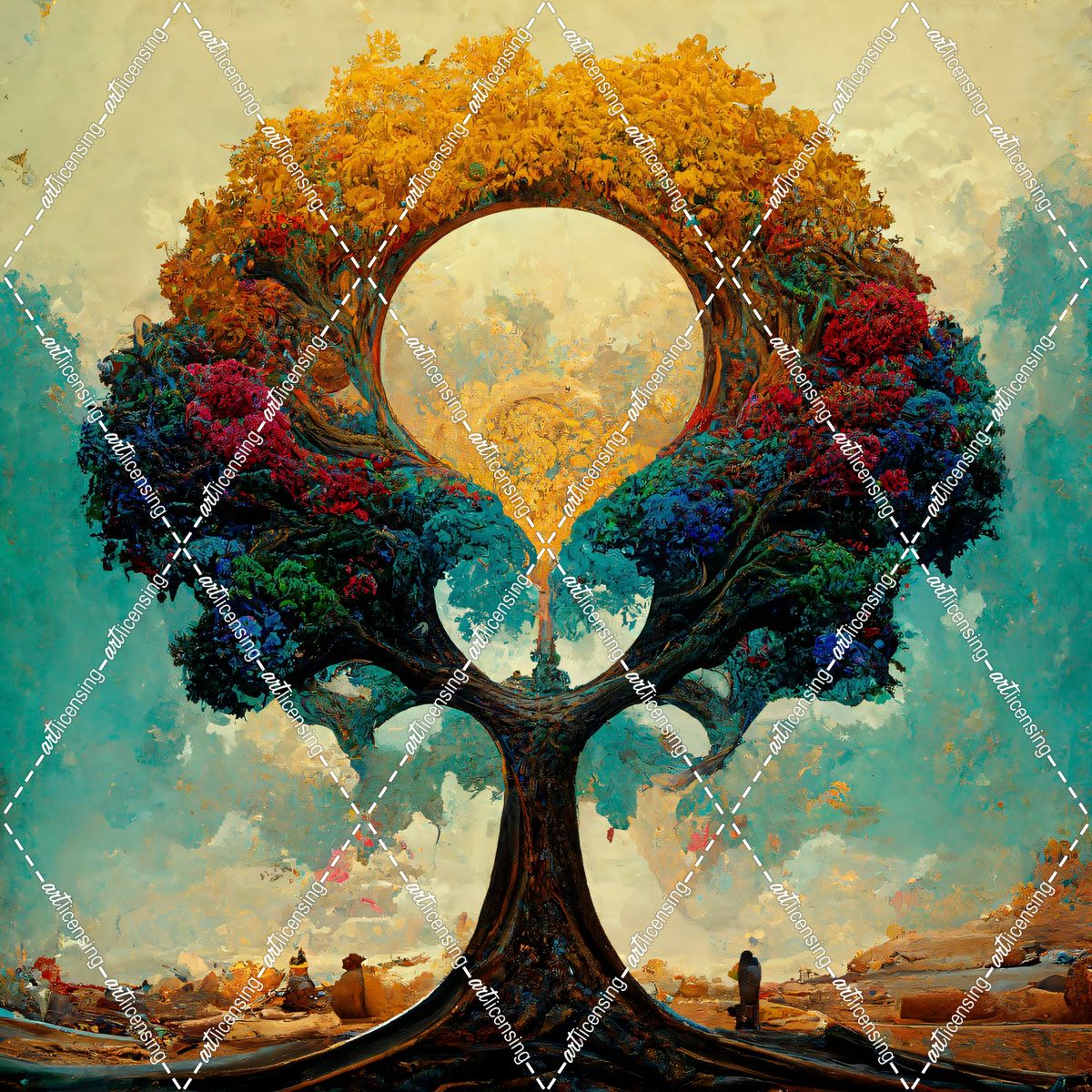 A012 Tree Of Life
